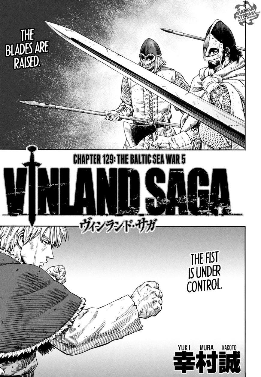 Vinland Saga Chapter 129 1